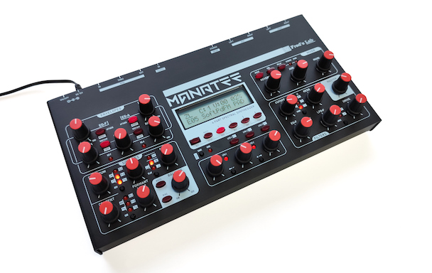 Fred's Lab : Manatee module